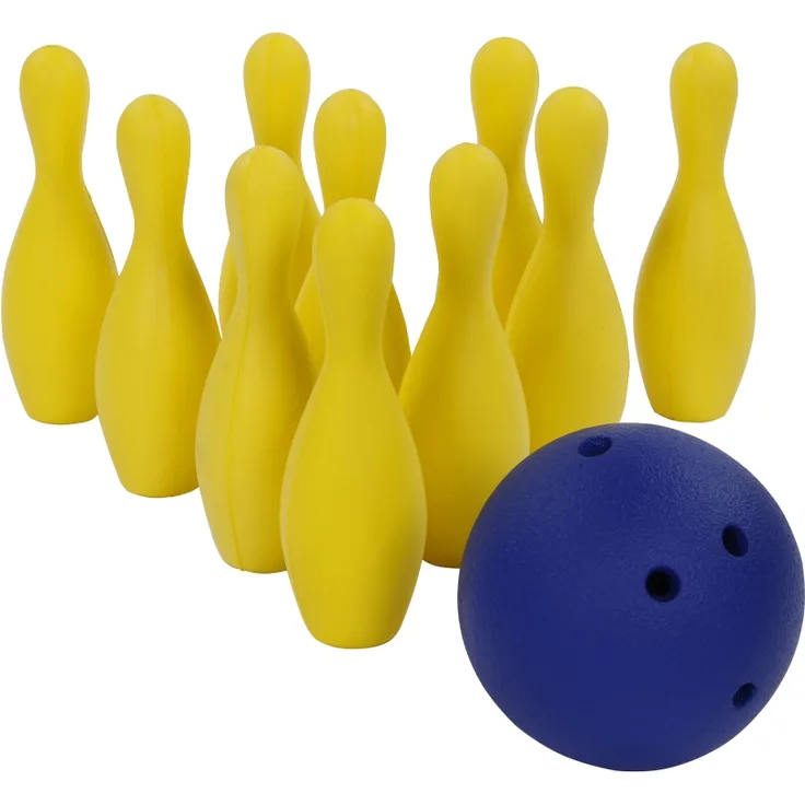 tanga sports® Schaumstoff-Bowling-Spiel