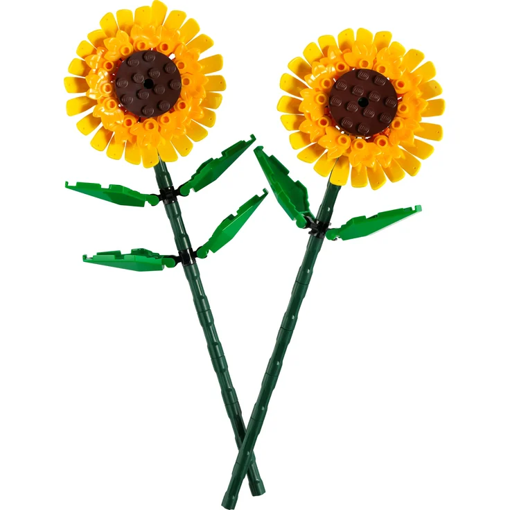 LEGO 40524 'Sonnenblumen', 191 Teile, ab 8 Jahren – Bild 2