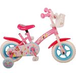 Disney Princess Kinderfahrrad 10 Zoll Rosa