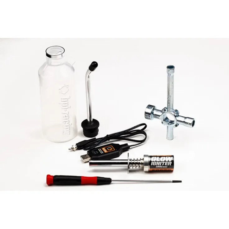 HPI 160077 Nitro Starter Pack