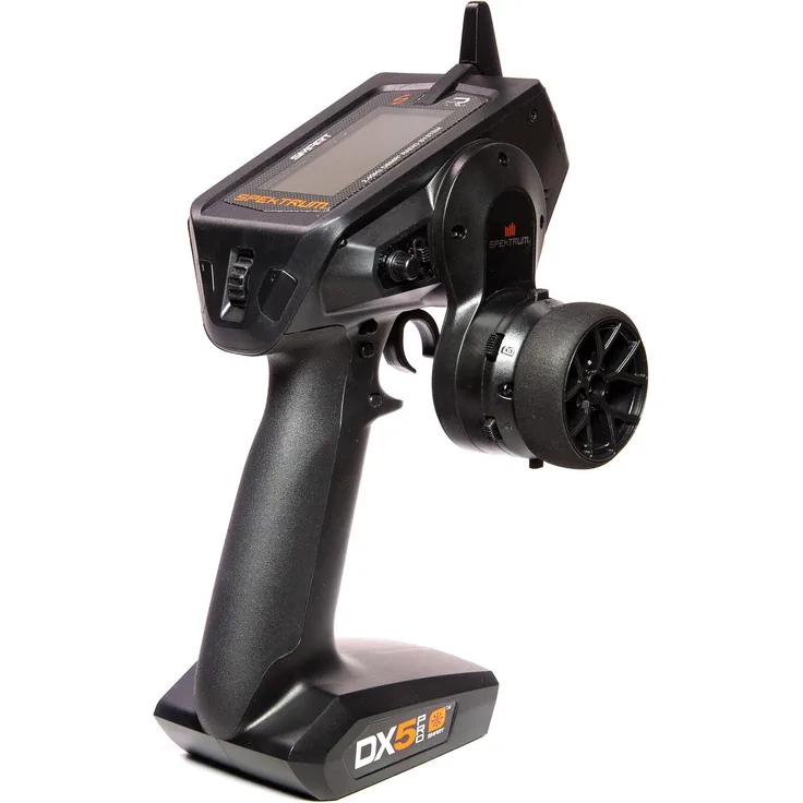 Spektrum DX5 Pro 2021 5-Kanal-DSMR-Transmitter, SPMR5025