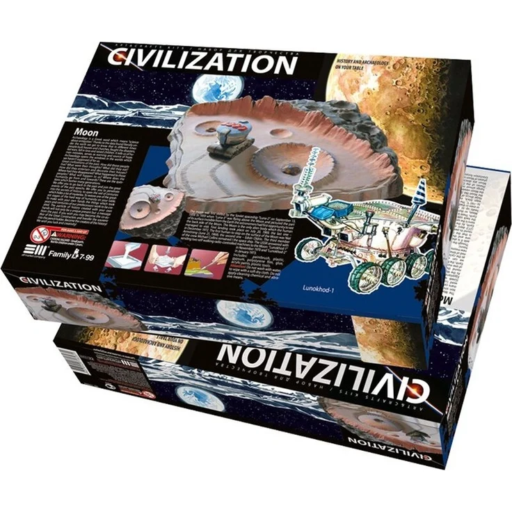 Bastelset Mond – Bild 3