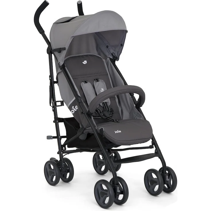 Joie 'Nitro LX' Buggy 2020 Dark Pewter, inkl. Liegeposition - Preisvergleich – Bild 1