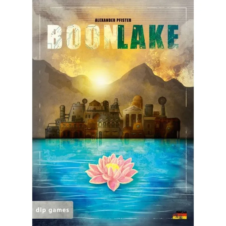 Boonlake (deutsch)