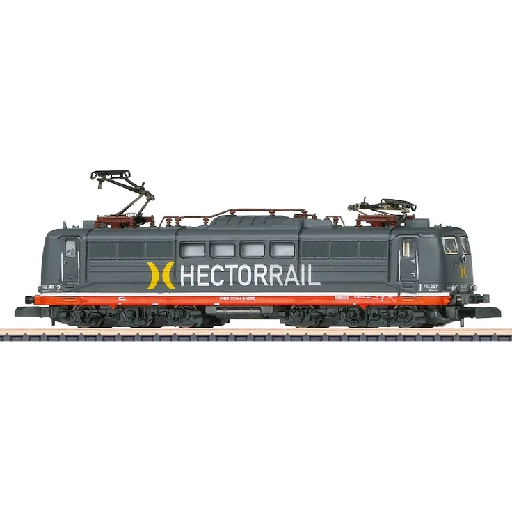 Mrklin 88262 Z E-Lok BR 162. 007 Hector Rail VI