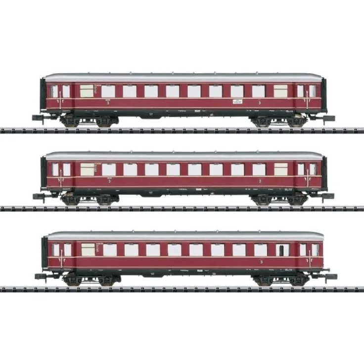 MiniTrix T15405 N Minitrix personvogn