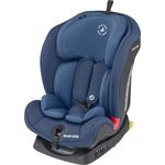 Maxi-Cosi 'Titan' Autokindersitz 2020 Basic Blue von 9-36 kg (Gruppe 1/2/3) Isofix