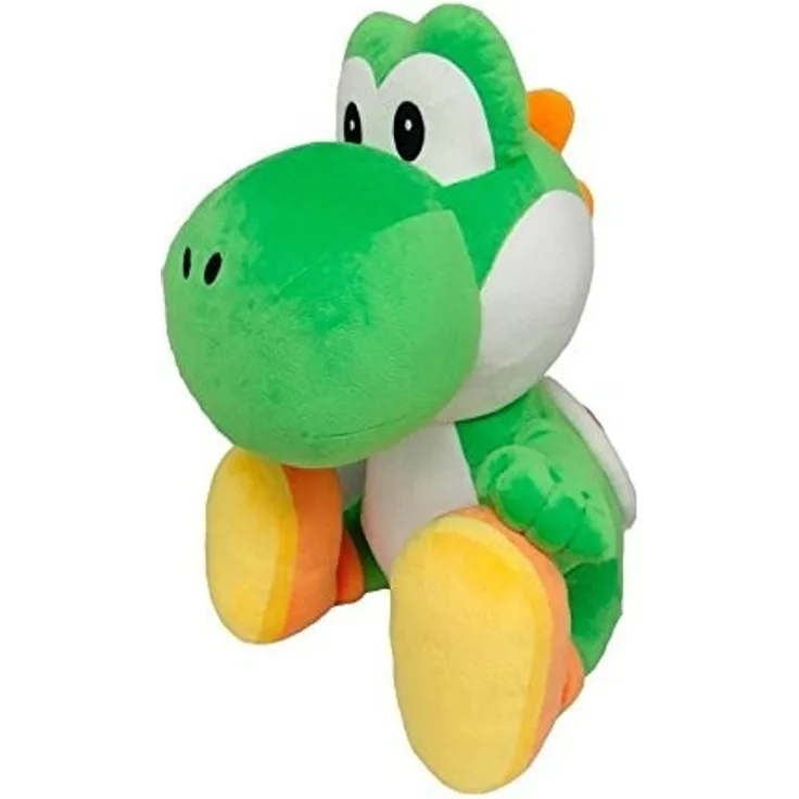 Nintendo Yoshi, Plüschfigur, grün, 49 cm