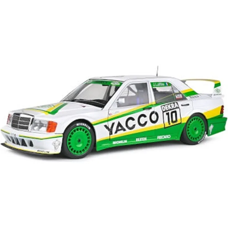 1:18 MB EVO 2 weiß #10