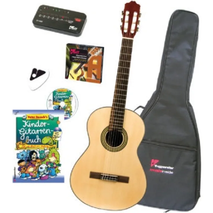 Voggenreiter - Kindergitarren-Set