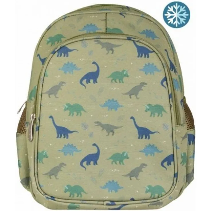 Rucksack Dinosaurus Junior 13 L Grün