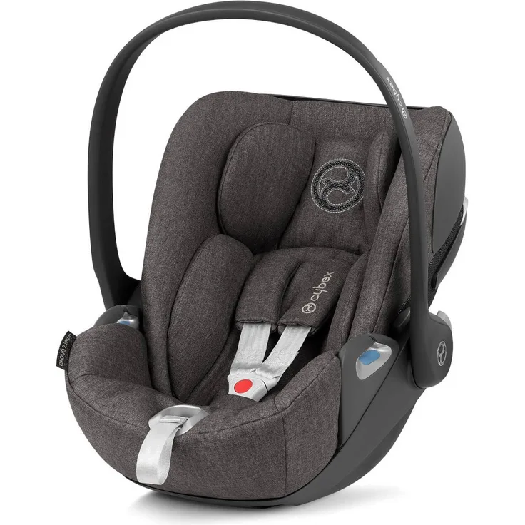 CYBEX 'Cloud Z i-Size' Babyschale, Soho Grey