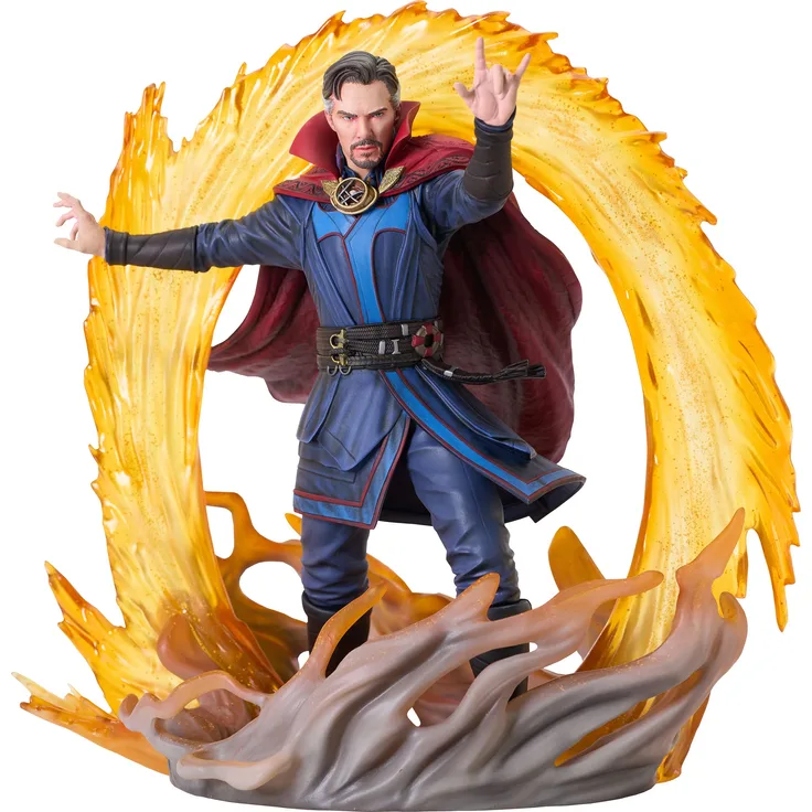 Diamond Marvel Gallery - Doctor Strange in The Multiverse of Madness - Doctor Strange PVC Statue (11") (MAR222297)