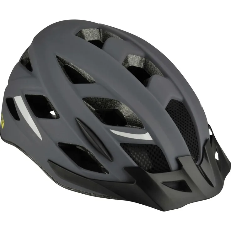Fischer Fahrradhelm Urban Levin L/XL grau