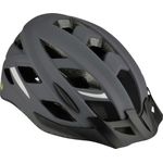 Fischer Fahrradhelm Urban Levin L/XL grau