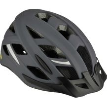 Bild für Fischer Fahrradhelm Urban Levin L/XL grau