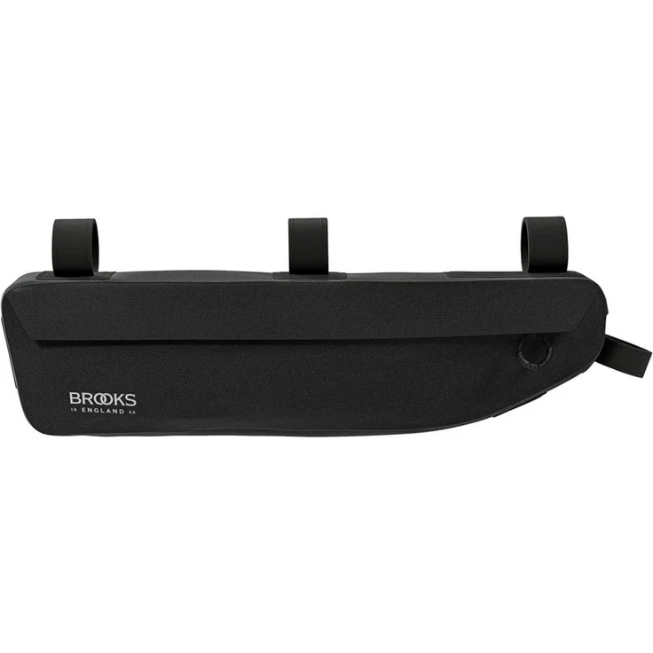 Brooks Scape Frame Bag - black.