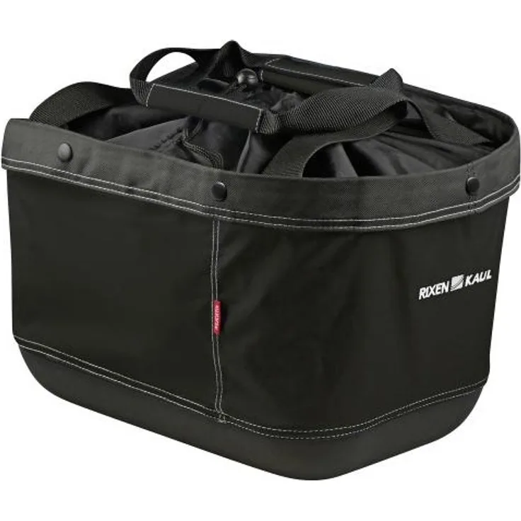 KLICKfix Shoppertasche Alingo GT schwarz Größe 41x29x24cm 20ltr