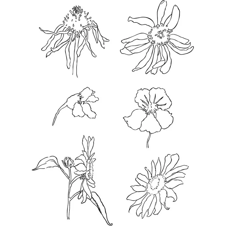 Silikonstempel