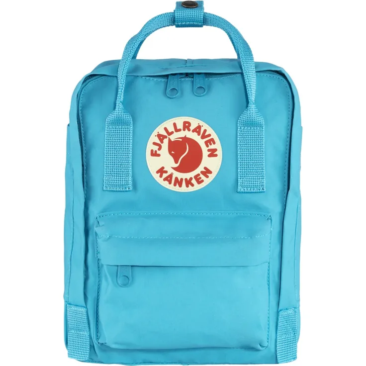 Fj?llr?ven Kanken Mini deep turquoise - Gr??e 7 Liter