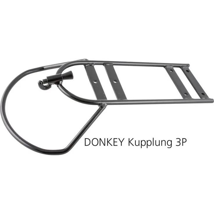 Winther Donkey Anhängerkupplung - Pletscher