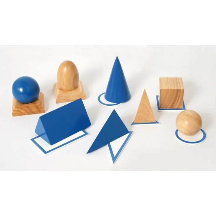 Geometrische Körper, natur, Holzbausteine, Holzklötze, Holzbauklötze