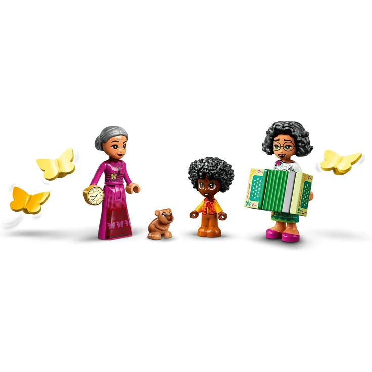 LEGO Disney 43202 'Das Haus der Madrigals', 587 Teile, ab 6 Jahren – Bild 10