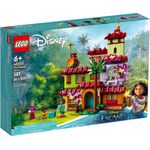 LEGO Disney 43202 'Das Haus der Madrigals', 587 Teile, ab 6 Jahren