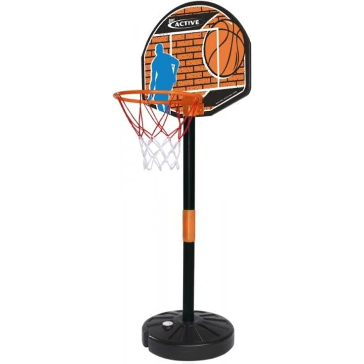 Basketball Set mit Ständer – Bild 3
