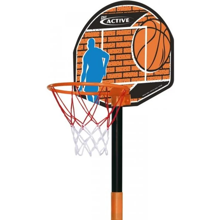 Basketball Set mit Ständer – Bild 5