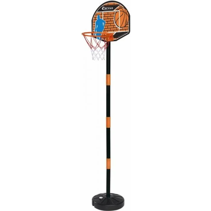 Basketball Set mit Ständer – Bild 4
