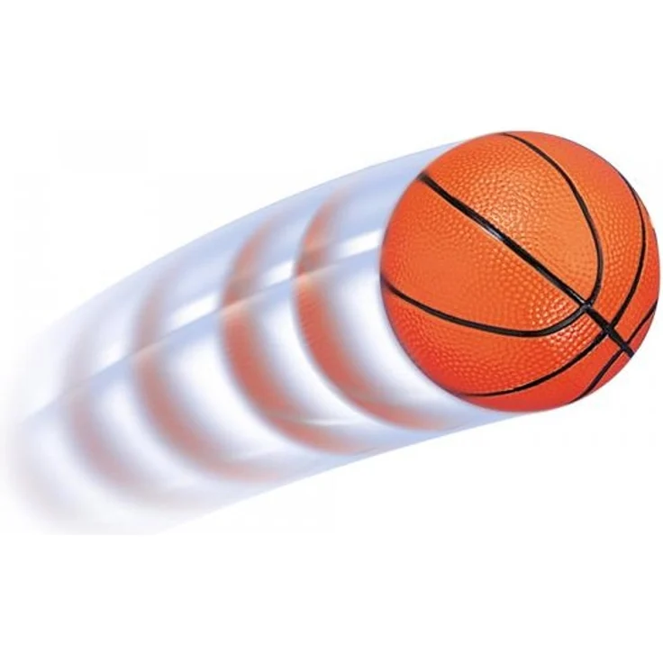 Basketball Set mit Ständer – Bild 6