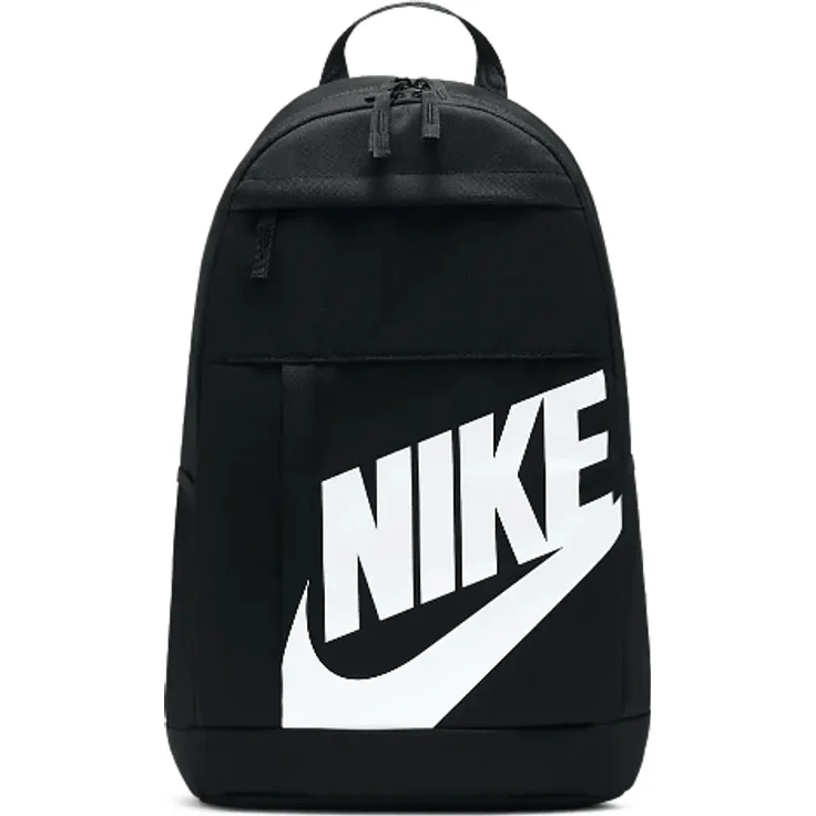 Nike 'Elemental HBR Backpack', 48,5 x 30,5 x 15 cm, schwarz/weiß – Bild 1