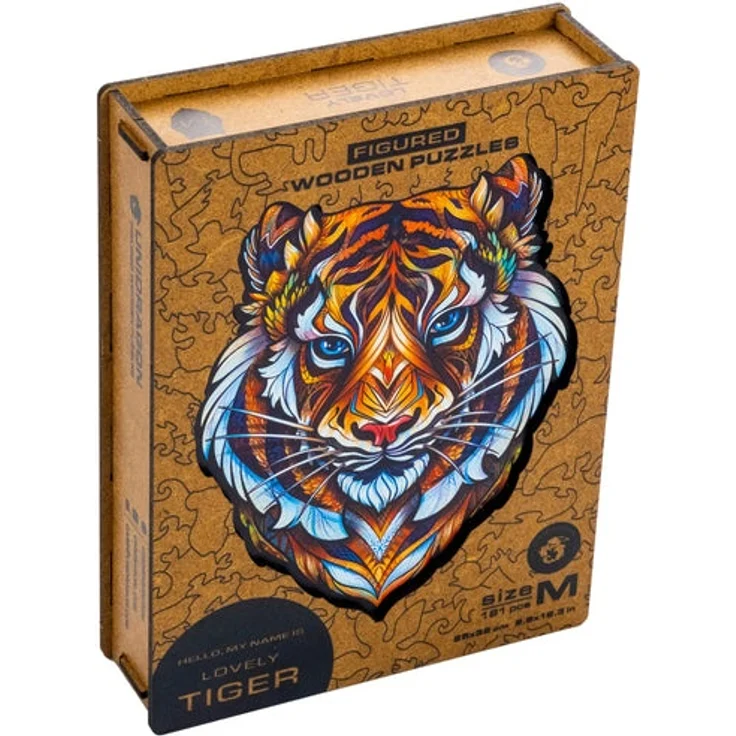 Lieblicher Tiger | Unidragon: S – Bild 9