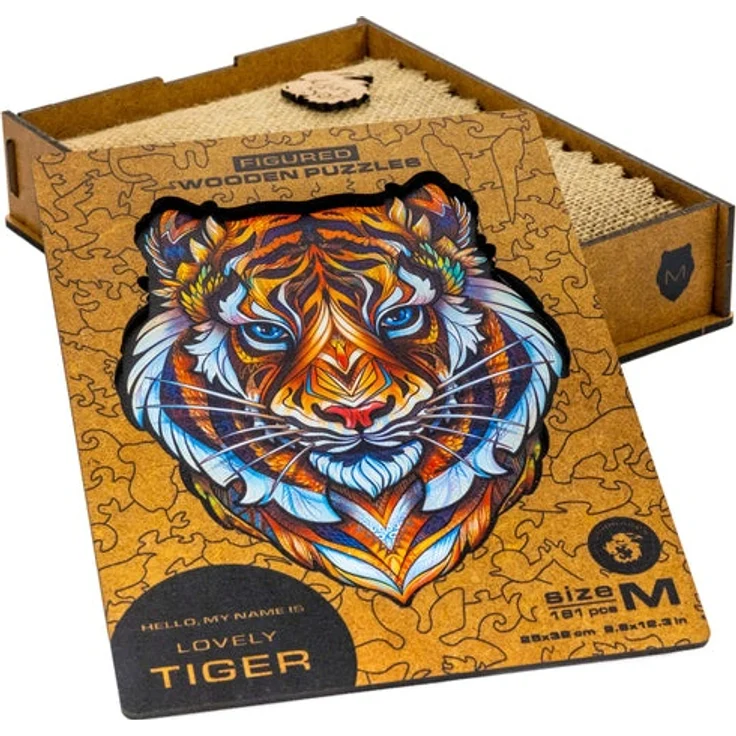Lieblicher Tiger | Unidragon: S – Bild 5