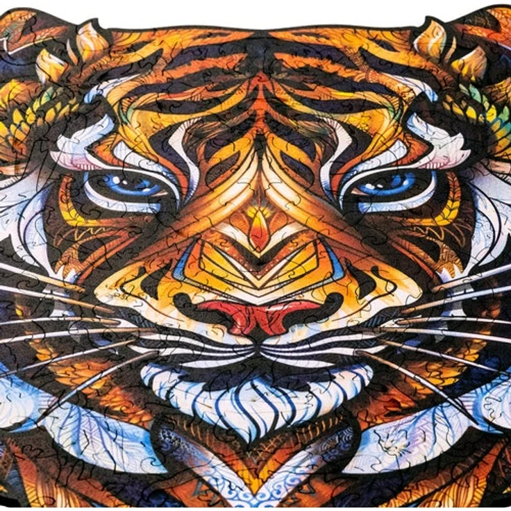 Lieblicher Tiger | Unidragon: S – Bild 8