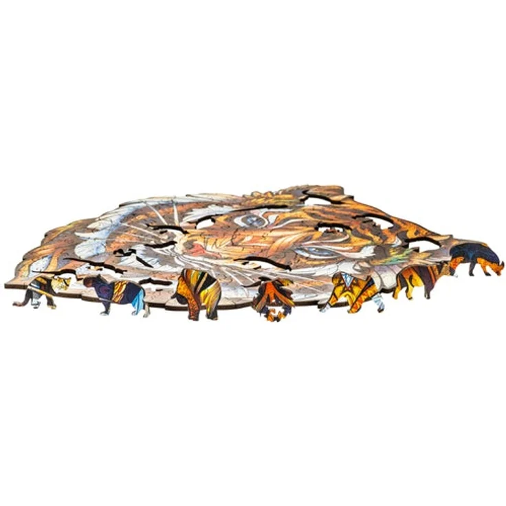 Lieblicher Tiger | Unidragon: S – Bild 6