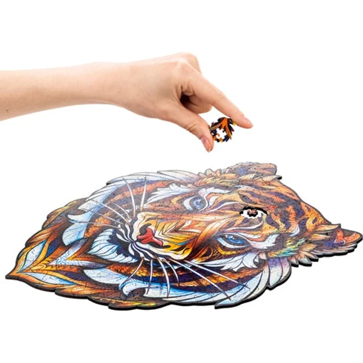 Lieblicher Tiger | Unidragon: S – Bild 10