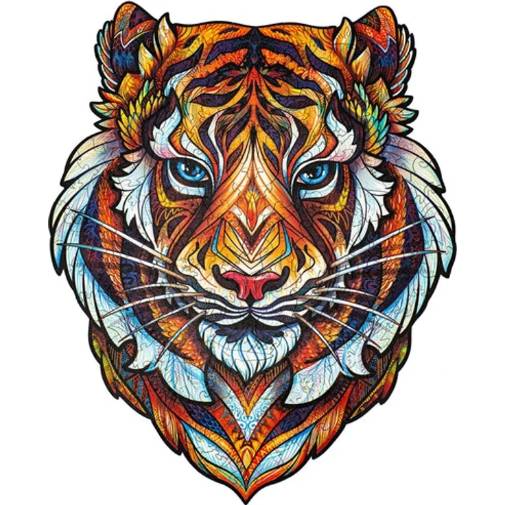 Lieblicher Tiger | Unidragon: S – Bild 1