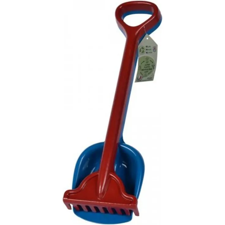 Androni 107124568 Recycle Rechen+Schaufel