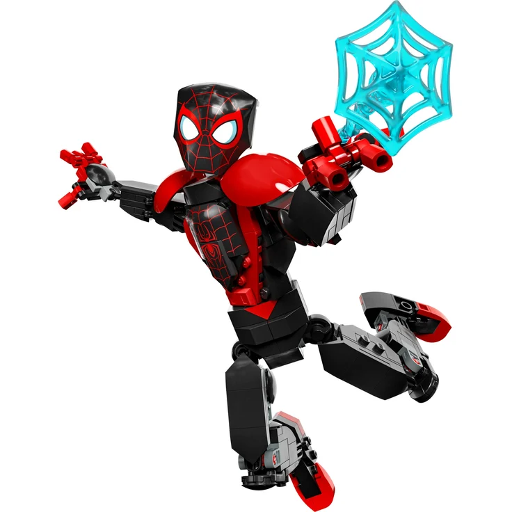 Lego Spider-Man 76225 'Miles Morales Figur', 238 Teile, ab 8 Jahren – Bild 2