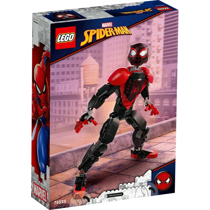 Lego Spider-Man 76225 'Miles Morales Figur', 238 Teile, ab 8 Jahren – Bild 4