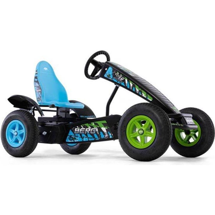BERG Gokart XL - X-Ite blau BFR-3