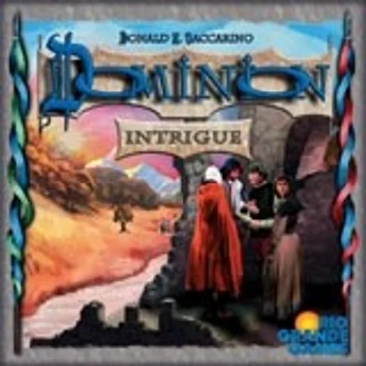 Dominion - Intrigue 2ndEdition (Exp. ) (engl. )