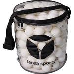 tanga sports® Tischtennisbälle 144er-Set