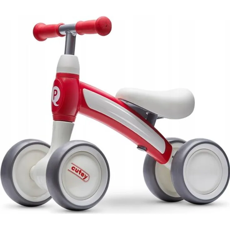 Qplay Qplay Vehicle Cutey Red