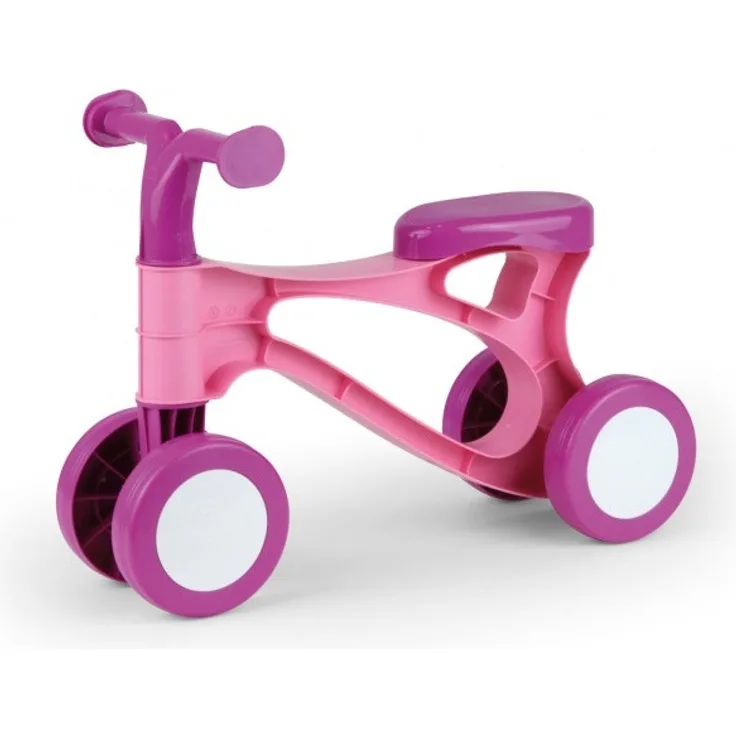 Lena My First Scooter, Laufrad, Rutscherfahrzeug Rosa/Violett