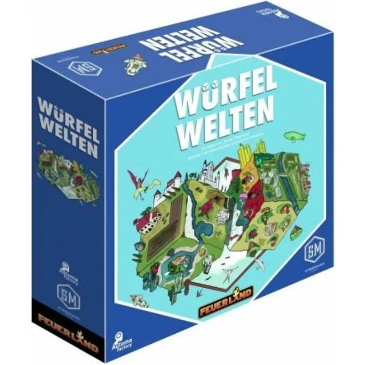 Würfelwelten