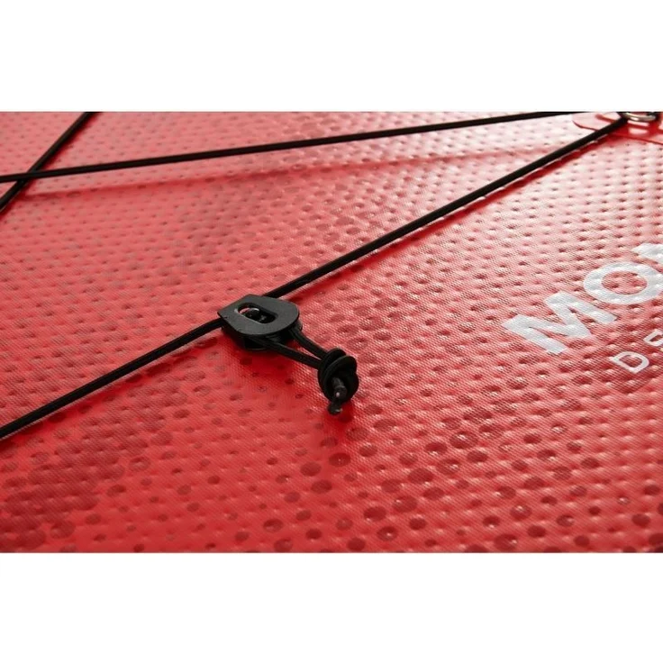 Aqua Marina 'SUP Monster 12.0', Komplettset, 366 x 84 x 15 cm, bis 170 kg, rot – Bild 6