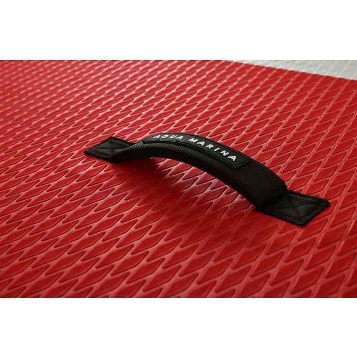 Aqua Marina 'SUP Monster 12.0', Komplettset, 366 x 84 x 15 cm, bis 170 kg, rot – Bild 8